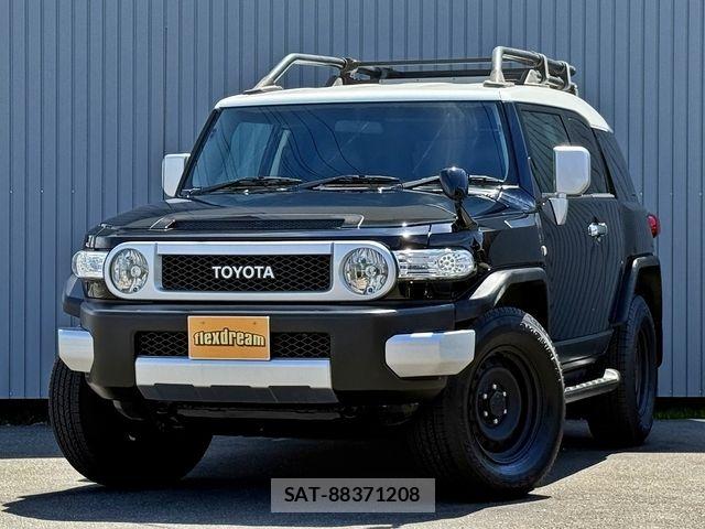 Toyota FJ CRUISER 2011-10 7218641-4