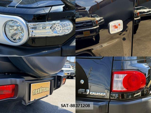 Toyota FJ CRUISER 2011-10 7218641-5