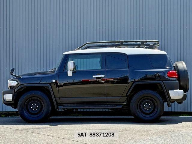 Toyota FJ CRUISER 2011-10 7218641-7
