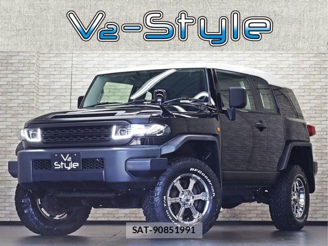 Toyota FJ CRUISER 2013-01 7218650-0