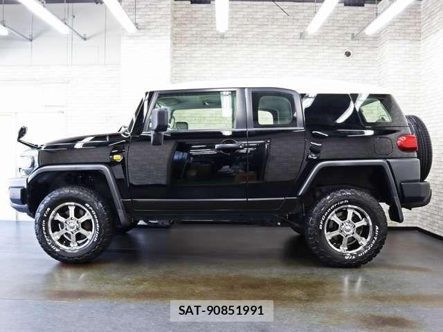 Toyota FJ CRUISER 2013-01 7218650-1