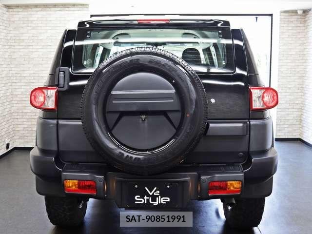 Toyota FJ CRUISER 2013-01 7218650-2