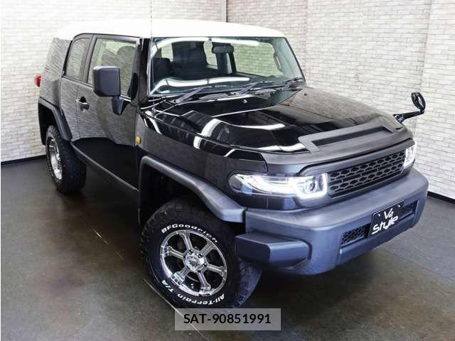 Toyota FJ CRUISER 2013-01 7218650-4