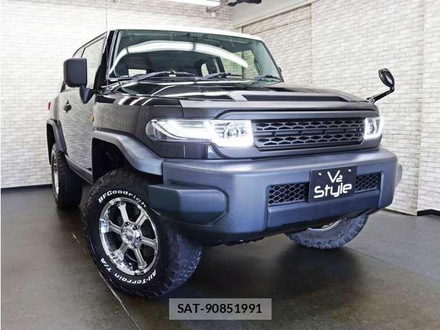 Toyota FJ CRUISER 2013-01 7218650-5