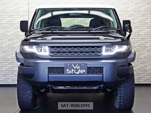 Toyota FJ CRUISER 2013-01 7218650-6