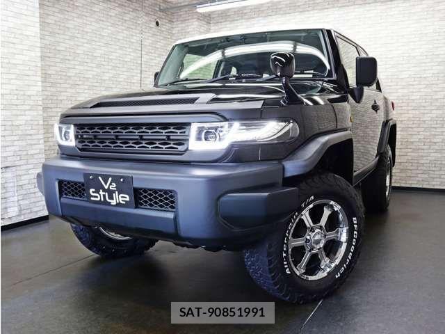 Toyota FJ CRUISER 2013-01 7218650-7