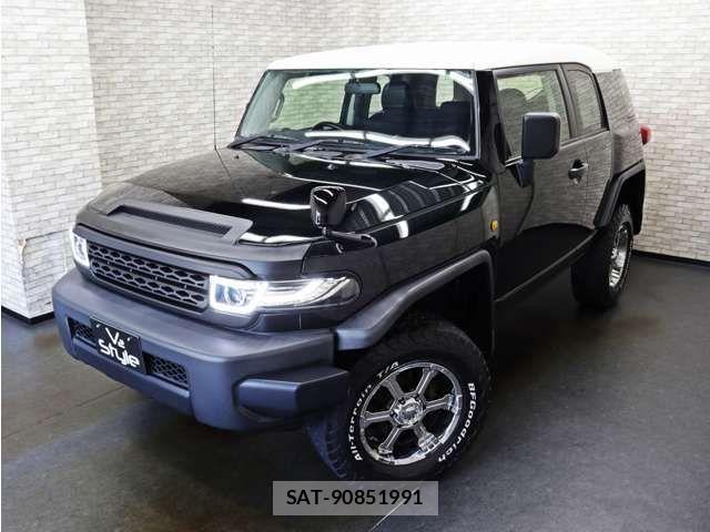 Toyota FJ CRUISER 2013-01 7218650-8