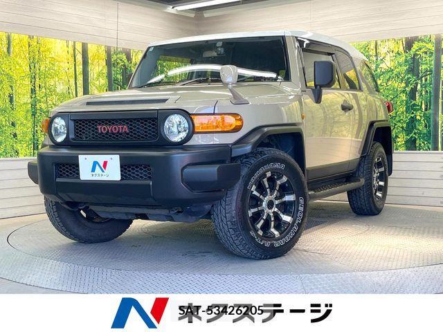 Toyota FJ CRUISER 2014-04 7218651-0