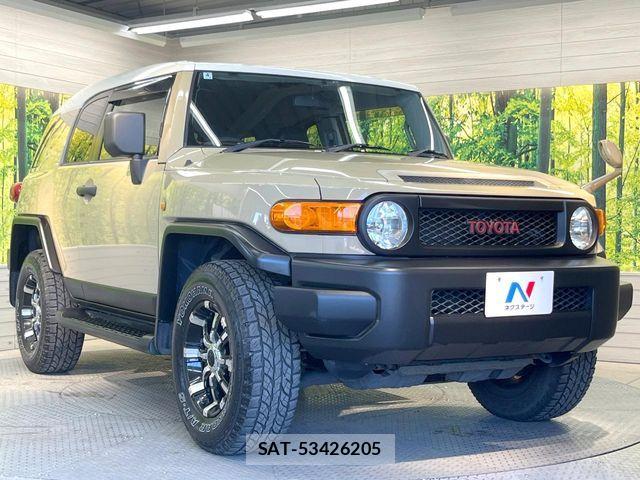 Toyota FJ CRUISER 2014-04 7218651-15