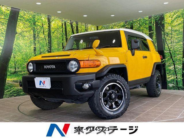 Toyota FJ CRUISER 2014-09 7218653-0