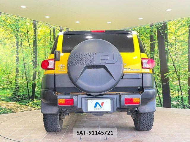 Toyota FJ CRUISER 2014-09 7218653-14