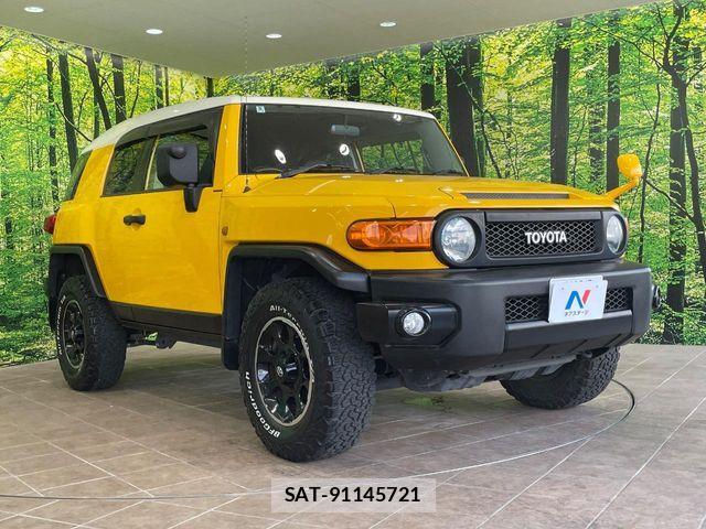 Toyota FJ CRUISER 2014-09 7218653-15