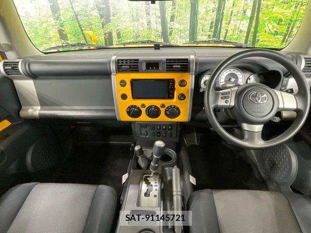 Toyota FJ CRUISER 2014-09 7218653-1