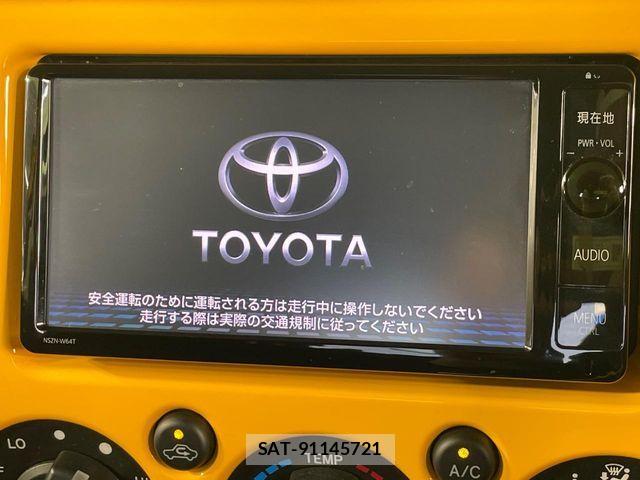 Toyota FJ CRUISER 2014-09 7218653-2