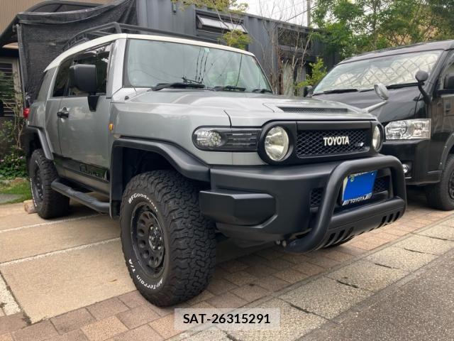 Toyota FJ CRUISER 2011-11 7250815-0