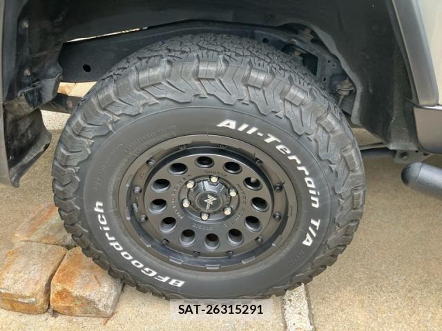 Toyota FJ CRUISER 2011-11 7250815-9