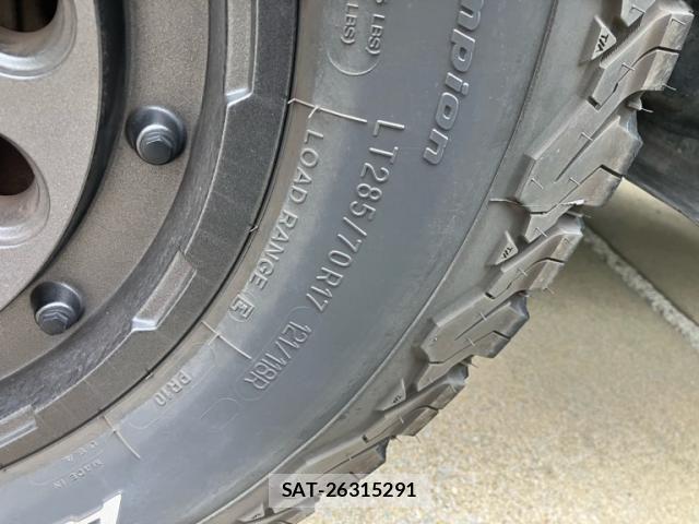 Toyota FJ CRUISER 2011-11 7250815-10