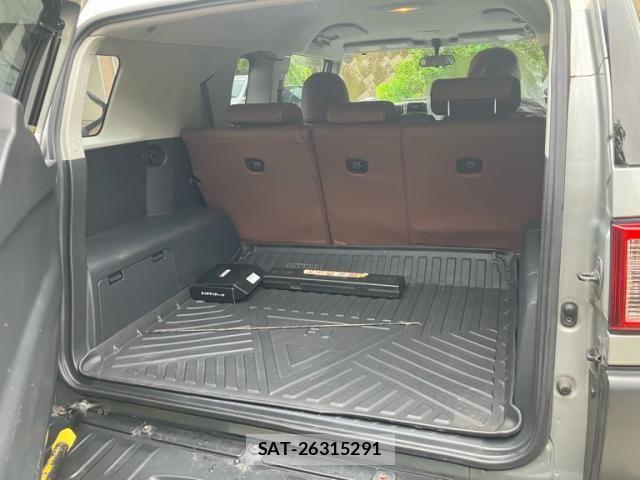 Toyota FJ CRUISER 2011-11 7250815-14