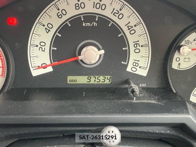 Toyota FJ CRUISER 2011-11 7250815-15