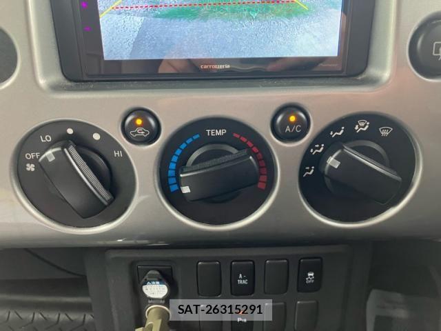 Toyota FJ CRUISER 2011-11 7250815-18