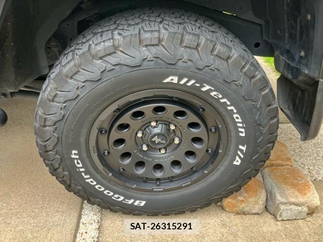 Toyota FJ CRUISER 2011-11 7250815-7