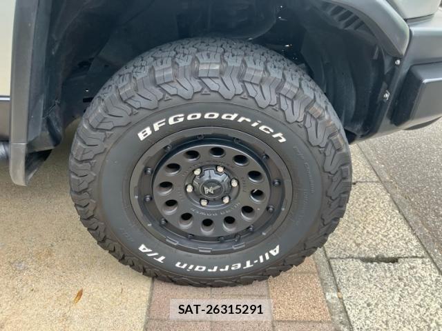 Toyota FJ CRUISER 2011-11 7250815-8