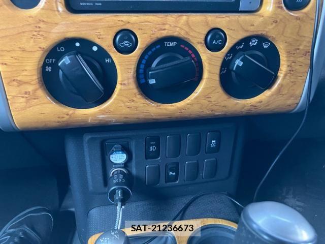 Toyota FJ CRUISER 2012-02 7250816-16