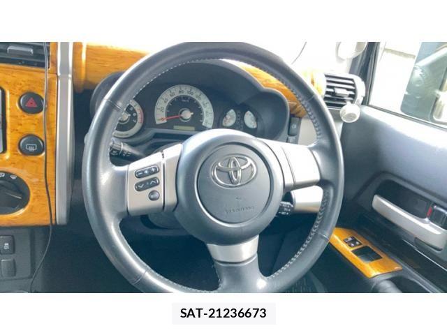 Toyota FJ CRUISER 2012-02 7250816-17