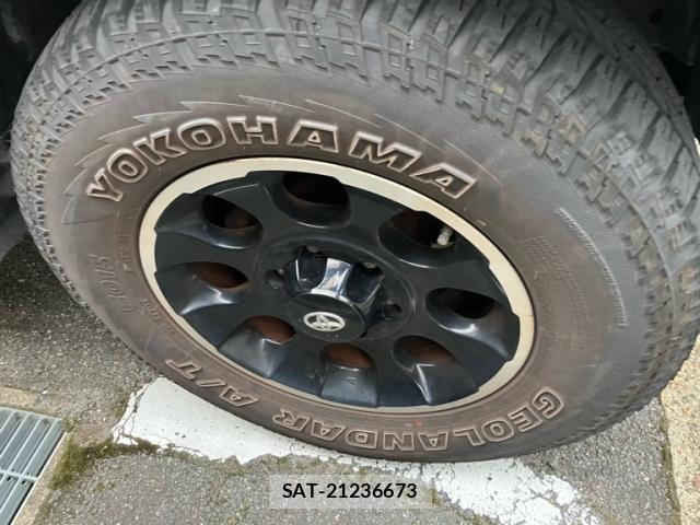 Toyota FJ CRUISER 2012-02 7250816-2