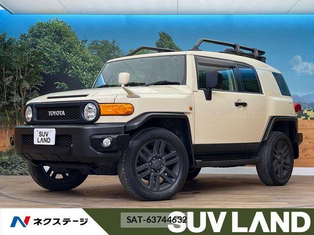Toyota FJ CRUISER 2018-03 7250810-0