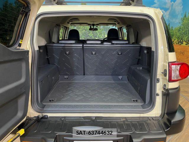 Toyota FJ CRUISER 2018-03 7250810-11