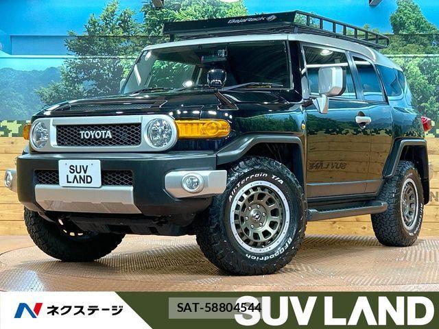 Toyota FJ CRUISER 2015-03 7250811-0