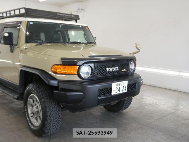 Toyota FJ CRUISER 2010-11 7250814-14