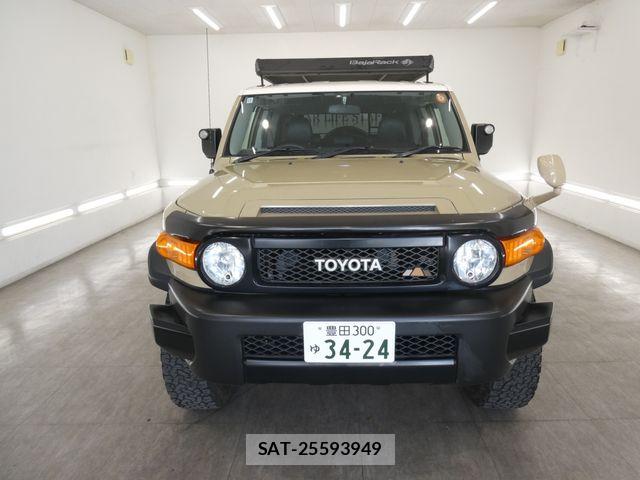 Toyota FJ CRUISER 2010-11 7250814-3
