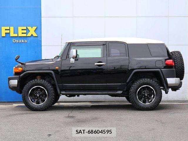 Toyota FJ CRUISER 2011-01 7271896-6