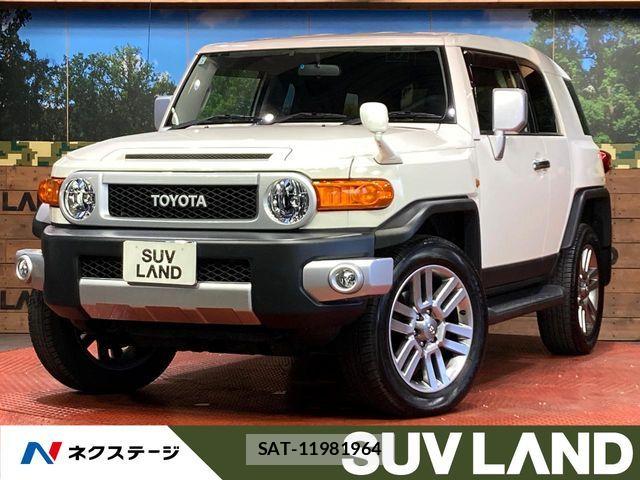Toyota FJ CRUISER 2017-07 7271897-0