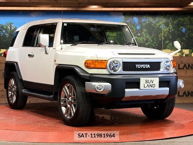 Toyota FJ CRUISER 2017-07 7271897-14