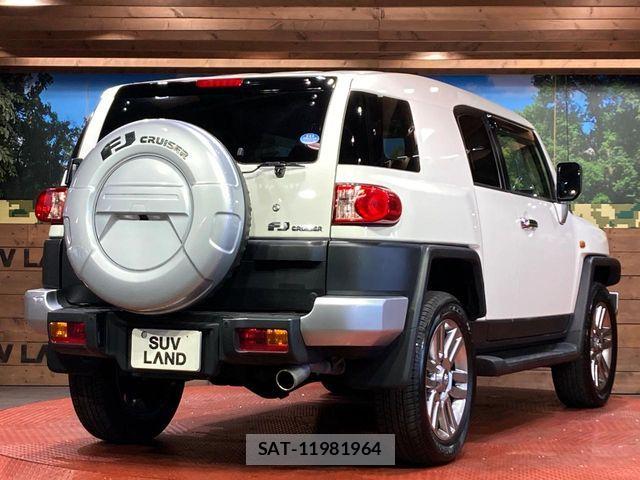 Toyota FJ CRUISER 2017-07 7271897-15