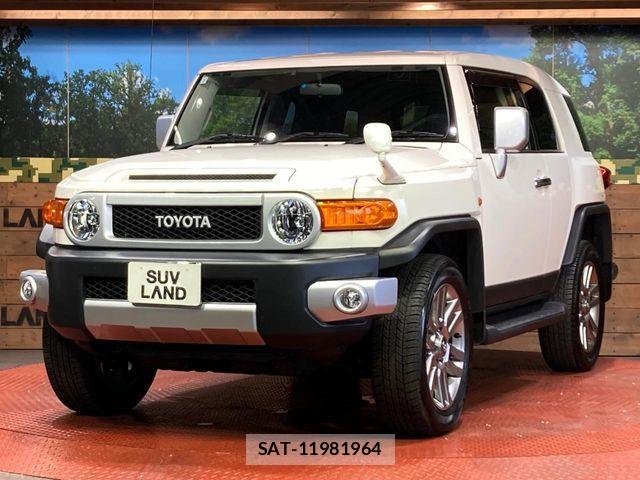 Toyota FJ CRUISER 2017-07 7271897-19