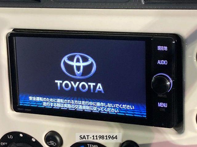 Toyota FJ CRUISER 2017-07 7271897-2
