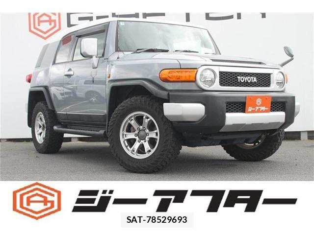 Toyota FJ CRUISER 2012-11 7271898-0