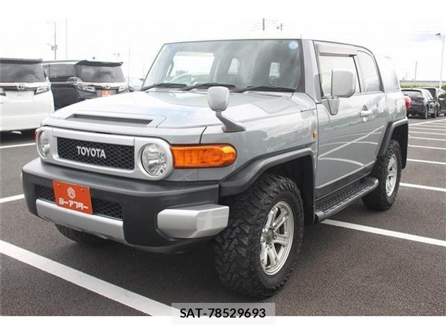 Toyota FJ CRUISER 2012-11 7271898-12