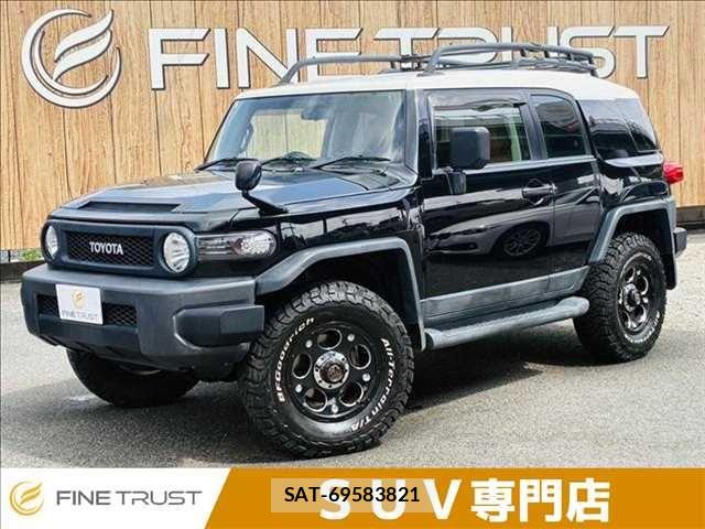 Toyota FJ CRUISER 2012-11 7327081-0