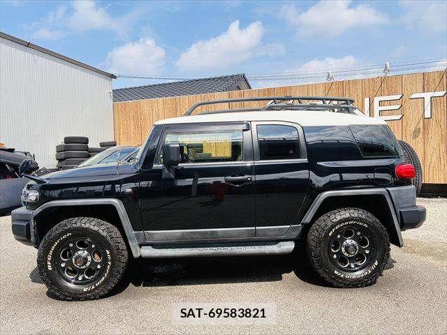 Toyota FJ CRUISER 2012-11 7327081-21