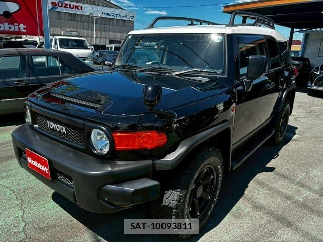 Toyota FJ CRUISER 2013-02 7327083-0