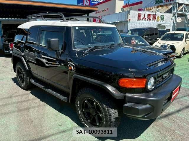Toyota FJ CRUISER 2013-02 7327083-2