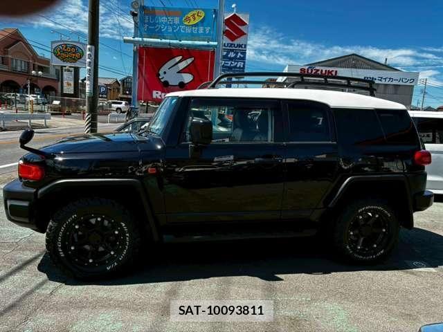 Toyota FJ CRUISER 2013-02 7327083-4