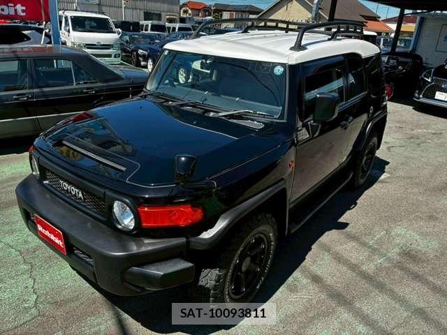 Toyota FJ CRUISER 2013-02 7327083-7