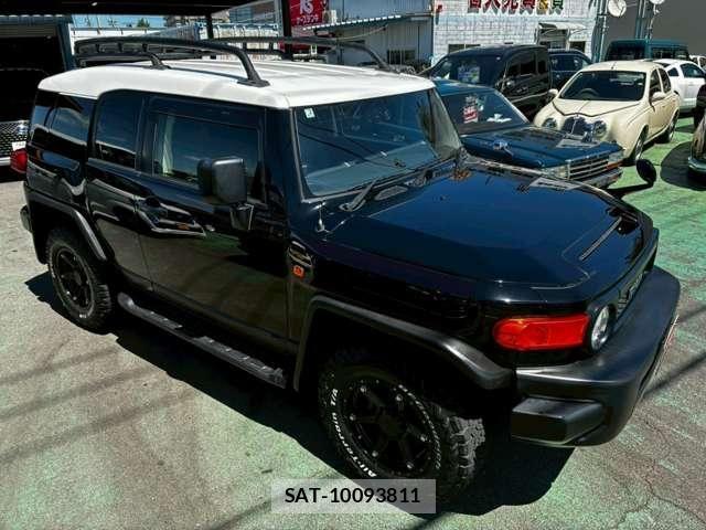 Toyota FJ CRUISER 2013-02 7327083-8