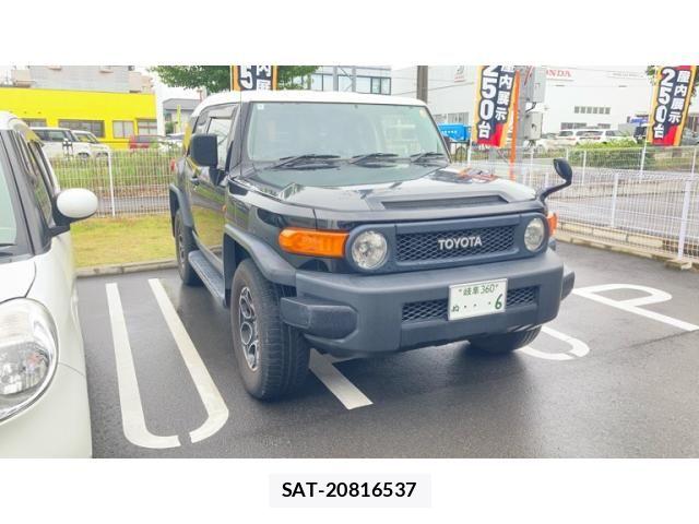 Toyota FJ CRUISER 2013-08 7327080-0